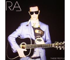 Ashcroft Richard - These People / 2LP Vinyl