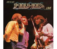 Bee Gees - Here At Last... Live / 2LP Vinyl