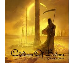 Children Of Bodom - I Worship Chaos (CD) Audio CD album