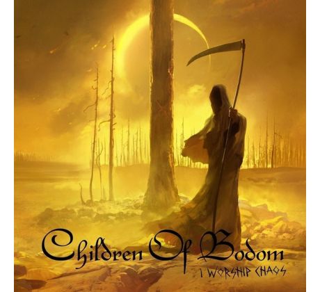 Children Of Bodom - I Worship Chaos (CD) Audio CD album