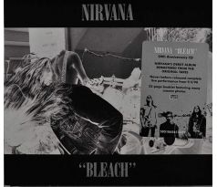 Nirvana - Bleach /Deluxe edition/ (CD)