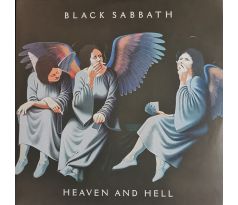Black Sabbath - Heaven And Hell / 2LP Vinyl CDAQUARIUS.COM