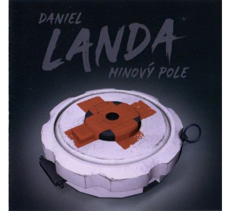 Landa Daniel - Minový Pole (CD) audio CD album