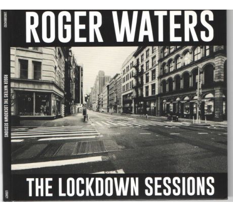 Roger Waters – The Lockdown Sessions (CD) Audio CD album