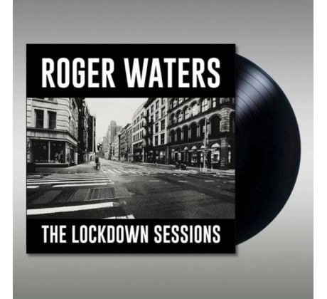 Roger Waters – The Lockdown Sessions / LP Vinyl