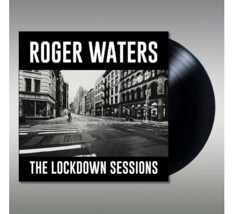Roger Waters – The Lockdown Sessions / LP Vinyl