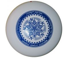 ULTIPRO Five-Star White (ultimate frisbee)