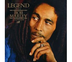 Marley Bob & The Wailers - Legend - Best Of (CD) audio CD album