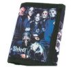 Slipknot - Band (wallet/ peňaženka) CDAQUARIUS.COM Rock Shop