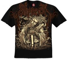 tričko Slipknot - Hidden Face (fullprint) (t-shirt)