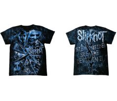 tričko Slipknot - Step Inside (fullprint) (t-shirt)