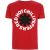 Red Hot Chili Peppers - Logo /red/ (t-shirt)