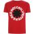Red Hot Chili Peppers - Logo /red/ (t-shirt)