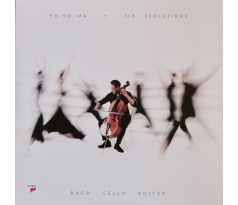 Yo-Yo Ma - Six Evolutions / 3LP Vinyl