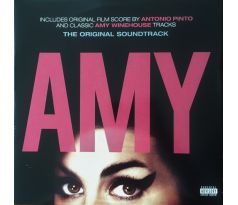 Winehouse Amy - Amy - O.S.T. / 2LP Vinyl