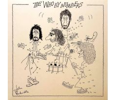 Who - Who By Numbers / LP Vinyl