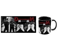 DEPECHE MODE - Memento Mori Cover & Band (mug/ hrnček) I CDAQUARIUS.COM Rock Shop