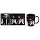 DEPECHE MODE - Memento Mori Cover & Band (mug/ hrnček) I CDAQUARIUS.COM Rock Shop