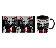 DEPECHE MODE - Memento Mori World Tour 2023 (mug/ hrnček) I CDAQUARIUS.COM Rock Shop