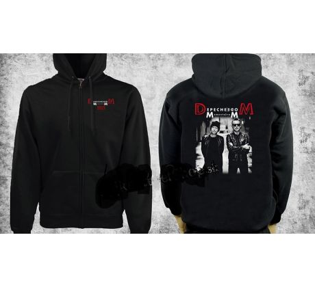 mikina DEPECHE MODE - Memento Mori Band (Zip Hoodie) I CDAQUARIUS.COM