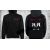 Depeche Mode - Memento Mori Wings (Zip Hoodie)