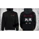 mikina DEPECHE MODE - Memento Mori Wings (Zip Hoodie) I CDAQUARIUS.COM