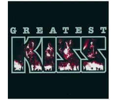 Kiss - Greatest Kiss (German Version) (CD)