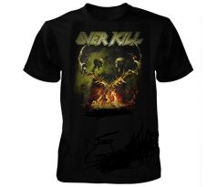 Tričko Overkill - Scorched (t-shirt)
