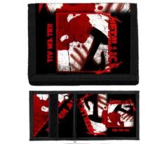 Metallica - Kill Em All (wallet/ peňaženka) CDAQUARIUS.COM