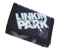 LINKIN PARK - Logo (wallet/ peňaženka) CDAQUARIUS.COM