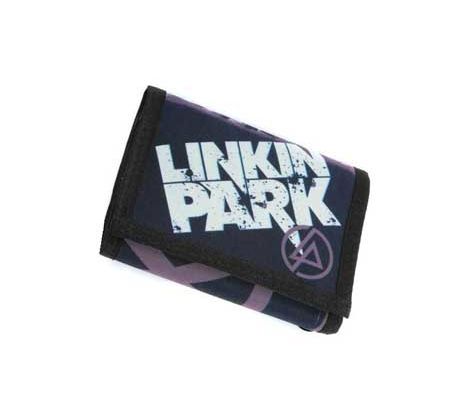 LINKIN PARK - Logo (wallet/ peňaženka) CDAQUARIUS.COM