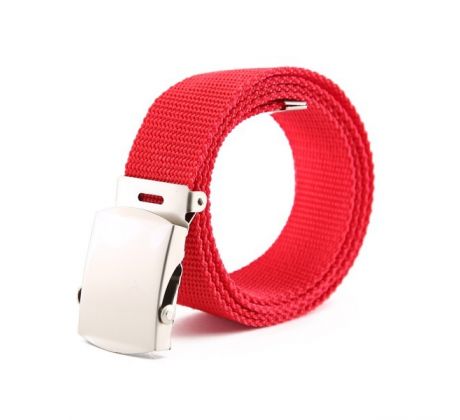 Textilný opasok - Red (belt) I CDAQUARIUS.COM