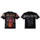 tričko MEGADETH - Fullprint Hangar 18 Theme (t-shirt)