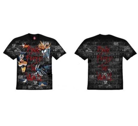 tričko PINK FLOYD - The Wall Collage (fullprint) (t-shirt)