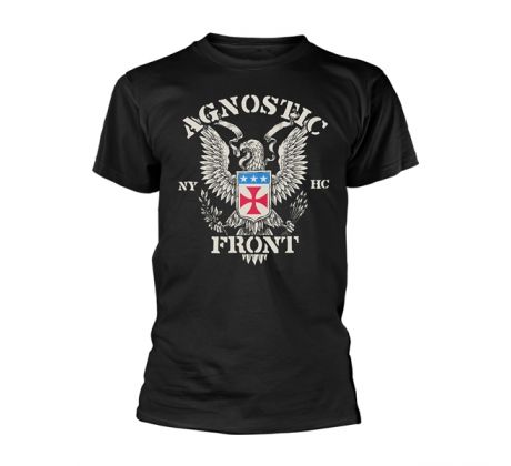Tričko Agnostic Front - Eagle Crest (t-shirt)