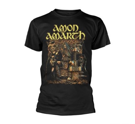 Tričko Amon Amarth - Thor (t-shirt)