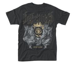 Tričko Behemoth - Messe Noire (t-shirt)