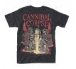 Tričko Cannibal Corpse - Acid (t-shirt)