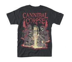 Tričko Cannibal Corpse - Acid (t-shirt)