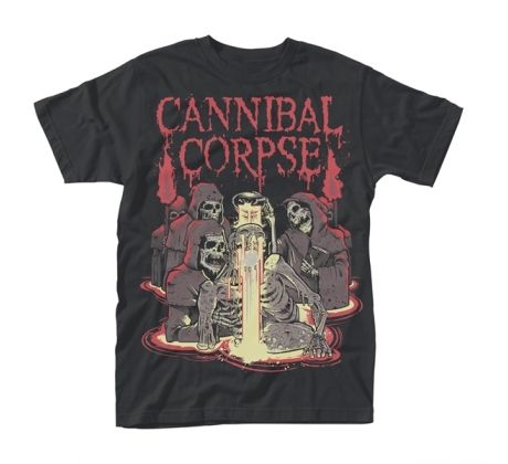 Tričko Cannibal Corpse - Acid (t-shirt)