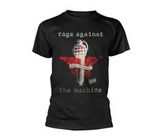 Tričko Rage Against The Machine - Bulls On Parade Mic (t-shirt)