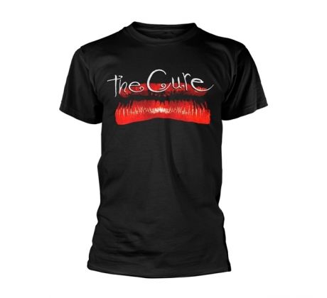 Tričko Cure - Kiss Me (t-shirt)