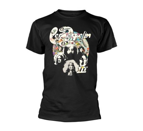 Tričko Led Zeppelin - Photo III (t-shirt)