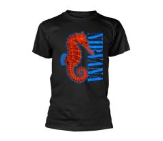 Tričko Nirvana - Seahorse (t-shirt)
