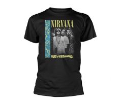 Tričko Nirvana - Nevermind Deep End (t-shirt)