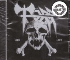 Törr – Kladivo Na Čarodějnice (CD) audio CD album
