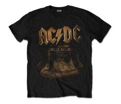 Tričko AC/DC - Brass Bells (t-shirt)