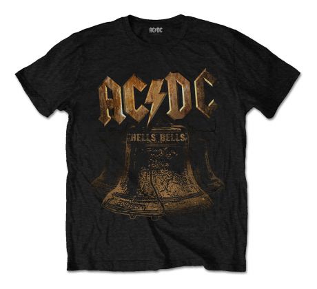 Tričko AC/DC - Brass Bells (t-shirt)