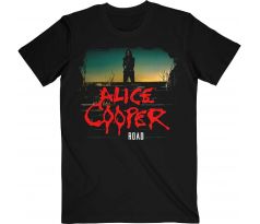 Tričko Alice Cooper - Back Road (t-shirt)