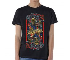 tričko Anthrax - Evil King (t-shirt)